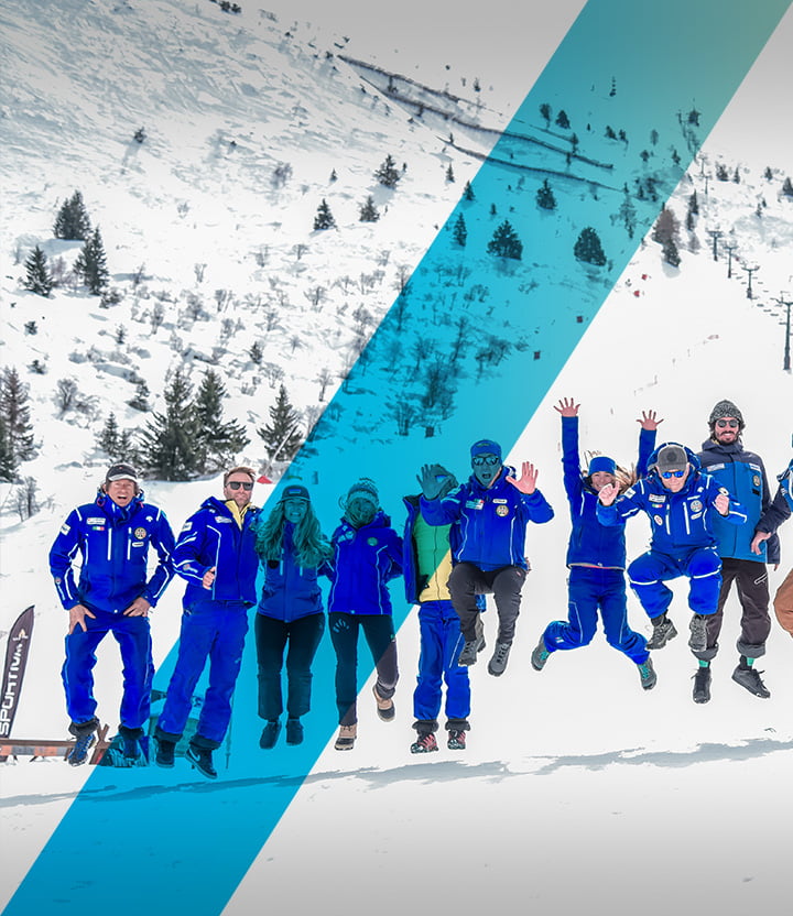 Maestri Scuola Sci e Snowboard del Monte Bondone