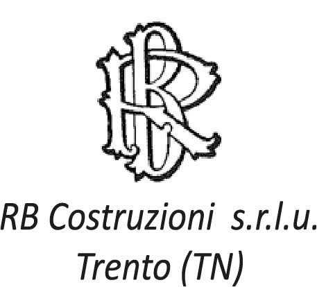 RB Costruzioni Trento Logo